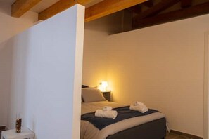 1 bedroom, iron/ironing board, WiFi, bed sheets - Cedros - apartment 3 (Palermo)