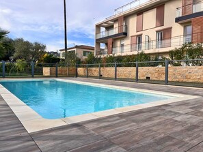 Piscina all'aperto