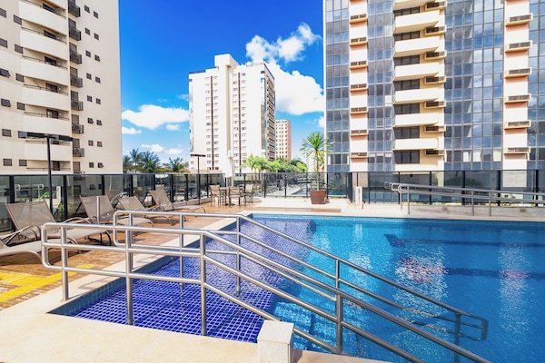 Piscina externa
