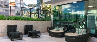 OZPED Flats Particulares Athos Bulcão