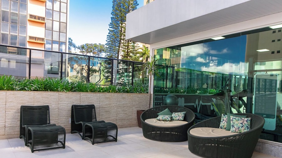 OZPED Flats Particulares Athos Bulcão