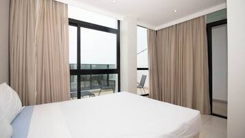 Duplex (506582) | Desk, free WiFi, bed sheets