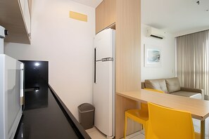 Apartamento | Parte interna