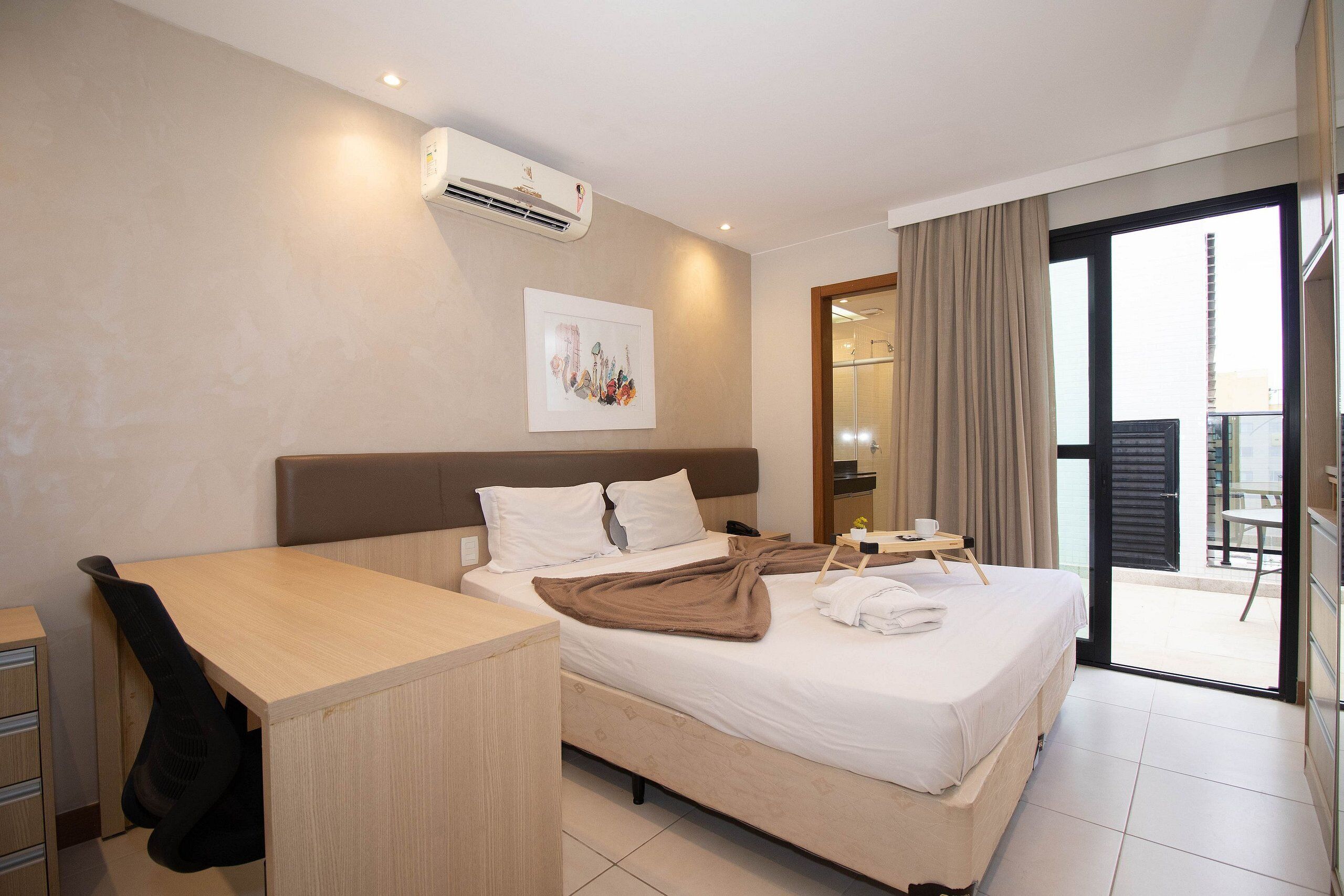 アパートメント (534858) | デスク、WiFi (無料)、ベッドシーツ