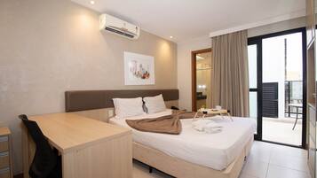 Apartamento (534858) | Escritorio, wifi gratis, ropa de cama