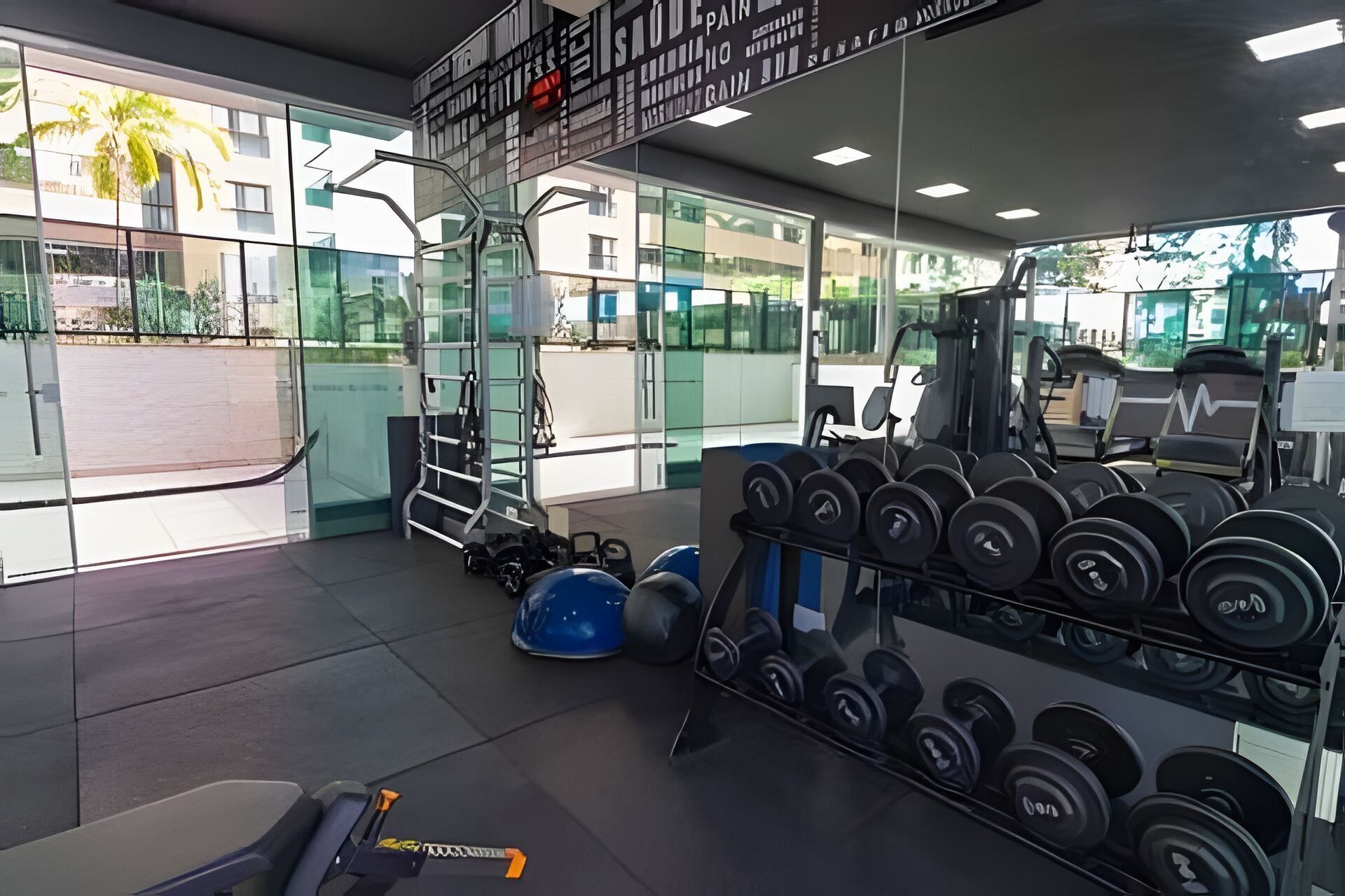 Fitnesscenter