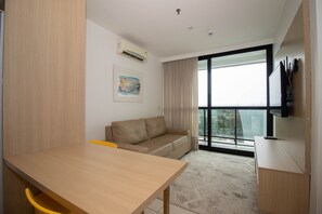 Maisonette (506582) | Wohnbereich | Fernseher