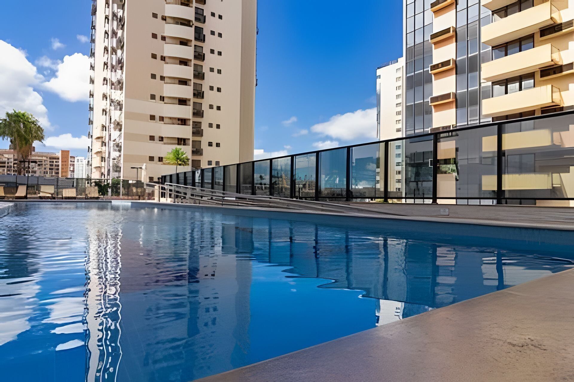 Piscina externa
