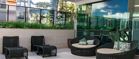 Terassi/patio