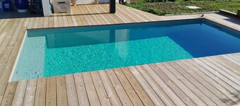 Maison Neuve Avec Piscine, Dans Très Beau Village de Sare et Quartier Classé