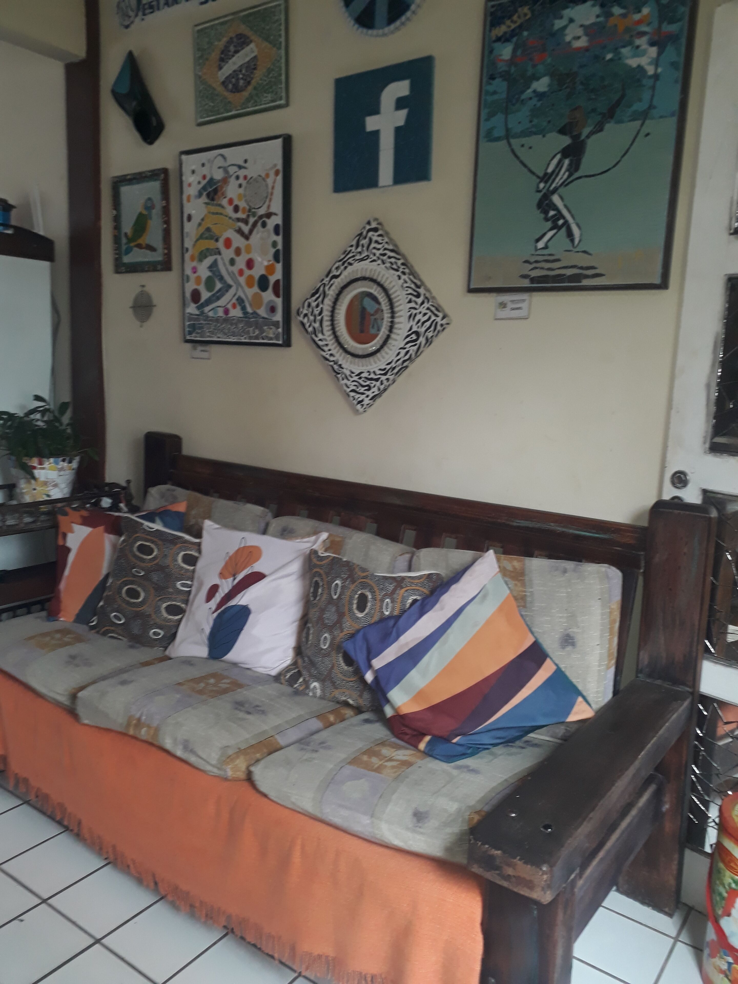 Foto - Casa Hostel Mosaicos DyA