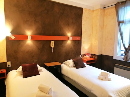 Comfort Apartment | 1 bedroom, desk, soundproofing, free WiFi