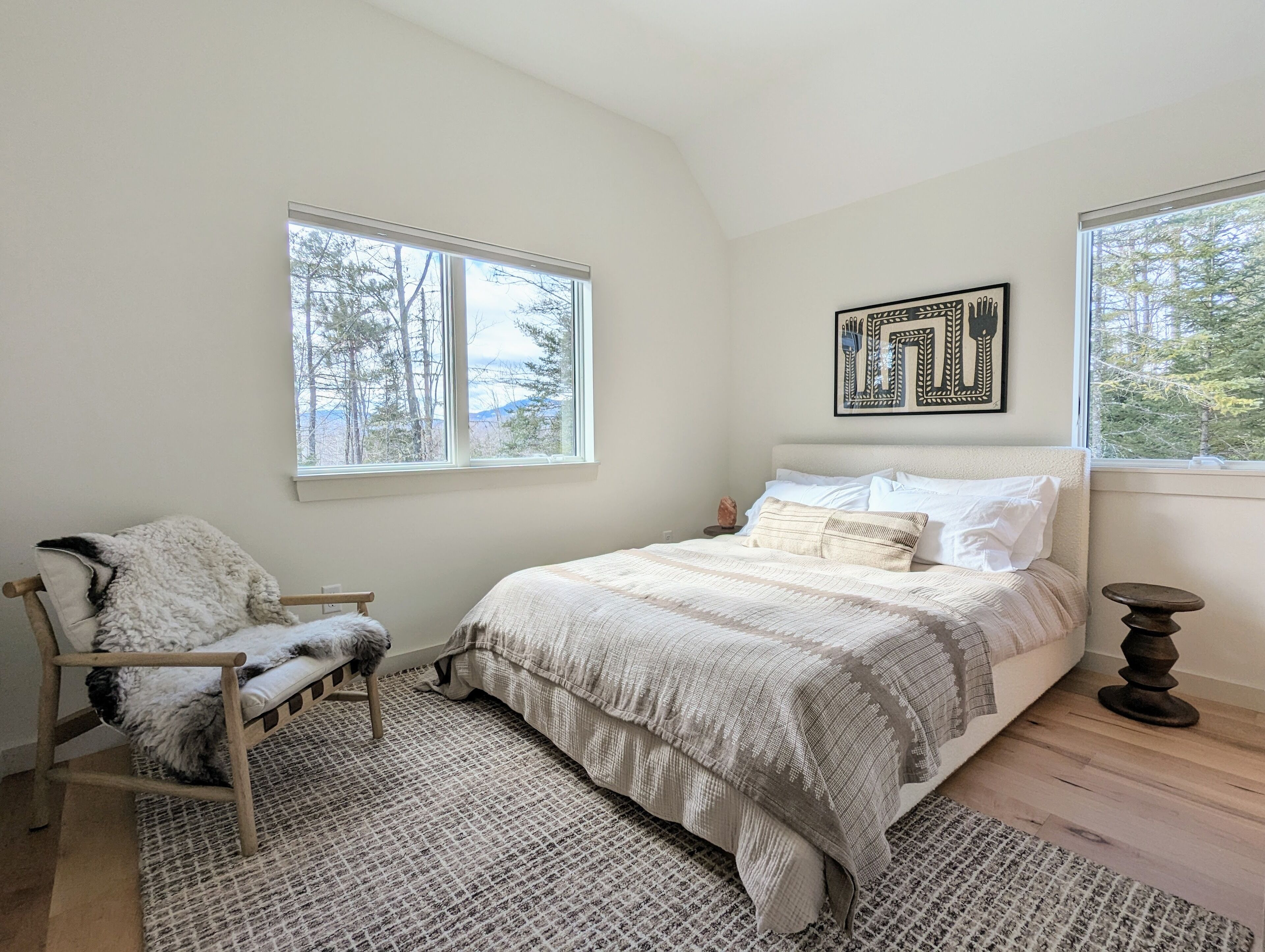 4 chambres, fer et planche à repasser, Wi-Fi, literie fournie