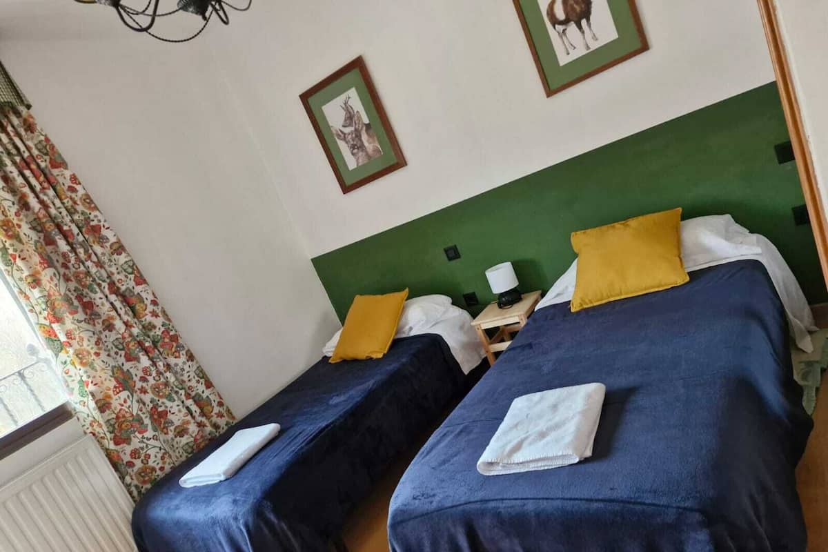 Traditional Double or Twin Room