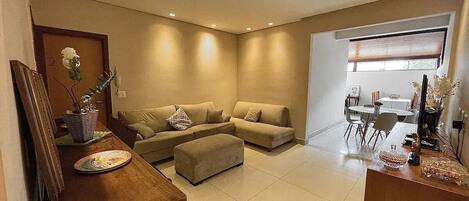 リビング エリア