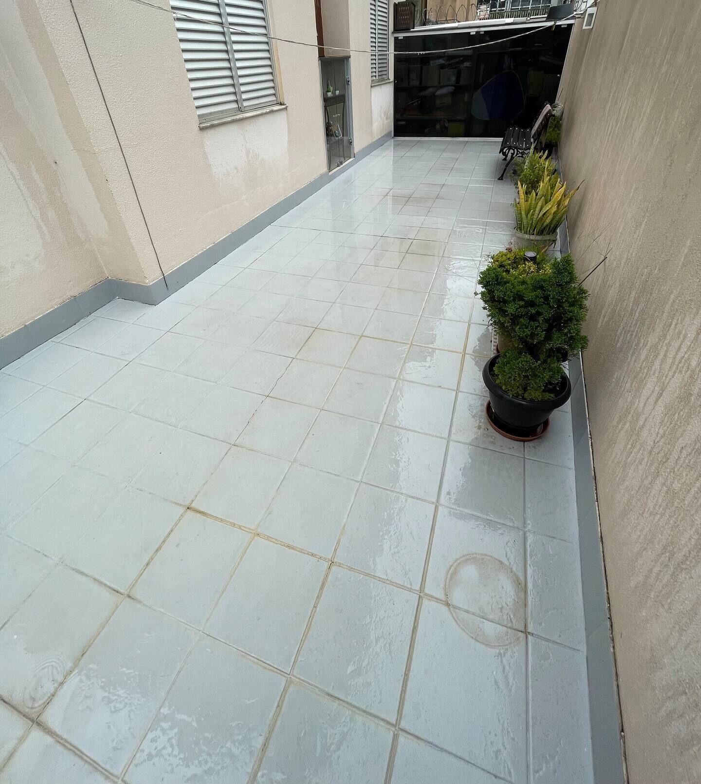 Terraço/pátio