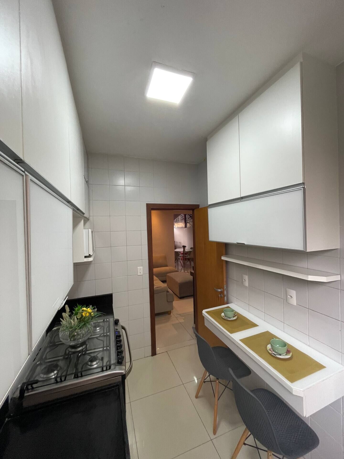 Cozinha privada