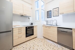 Apartment - Superb Family Apt In The Center Of Athens (Athens)