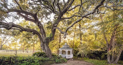 The Missing Pines Bungalow - King Suite in the heart of OS!