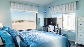 3 habitaciones, wifi gratis y ropa de cama
