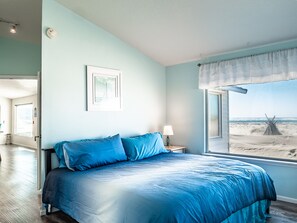 3 soverom, wi-fi (inkludert) og sengetøy