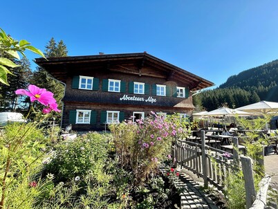 Ferienwohnung Fräulein-fink