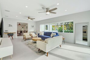 Smart-tv, bøger, printere