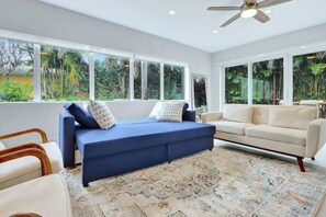 Smart TV, books, printers