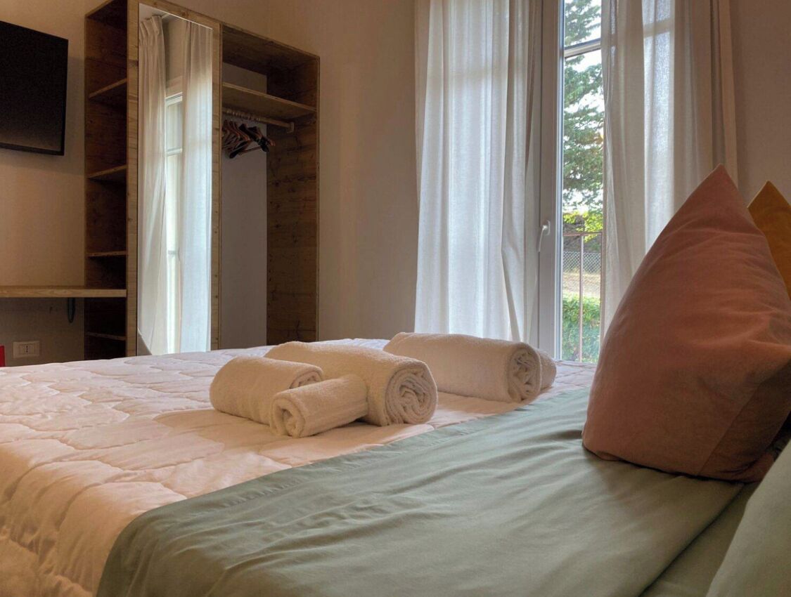 3 Schlafzimmer, Reisekinderbett, kostenloses WLAN, Bettwäsche