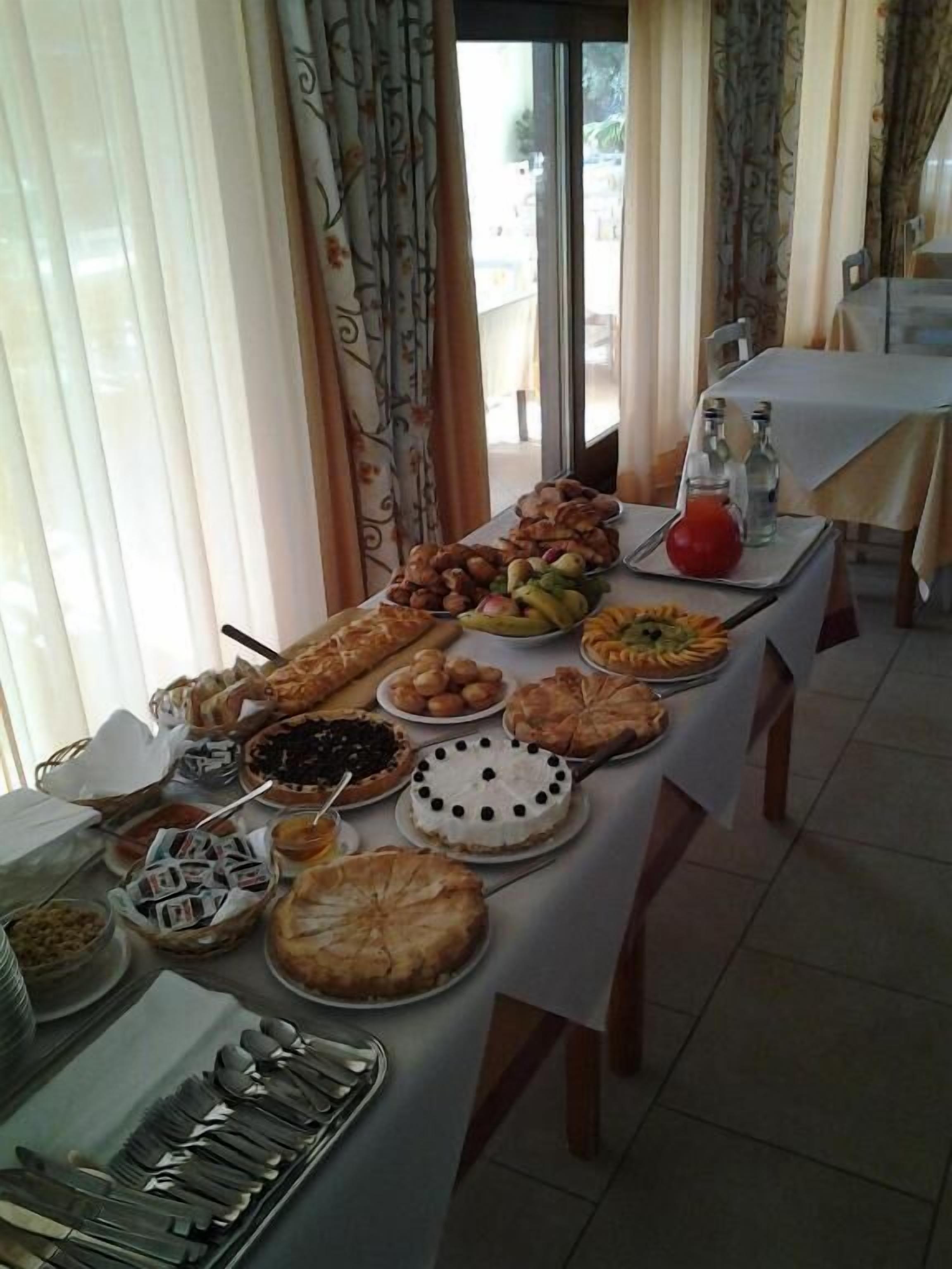 بوفيه إفطار