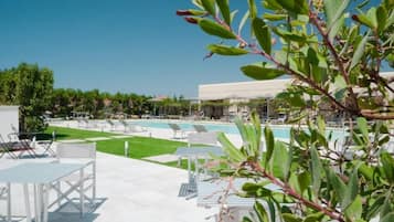 Außenpool (je nach Saison geöffnet)