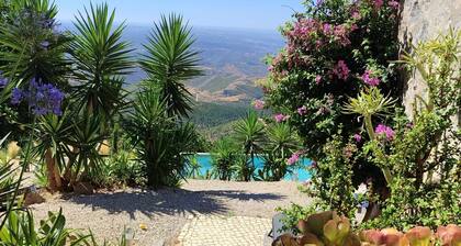 Maison Casaocitrus à Picota, Monchique, Algarve, Portugal