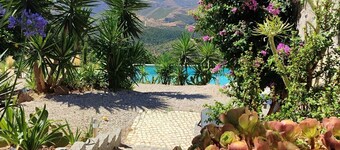 Maison Casaocitrus à Picota, Monchique, Algarve, Portugal