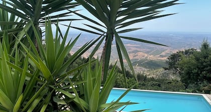 Maison Casaocitrus à Picota, Monchique, Algarve, Portugal