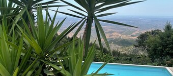 Maison Casaocitrus à Picota, Monchique, Algarve, Portugal