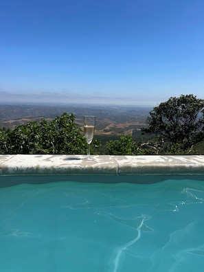 Outdoor pool - Maison Casaocitrus à Picota, Monchique, Algarve, Portugal (monchique)
