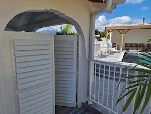 Property grounds - Studio Allamanda (Le Lamentin)