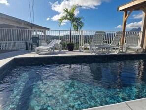 Pool - Studio Allamanda (Le Lamentin)