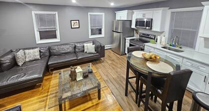 Spacious One Bedroom suite