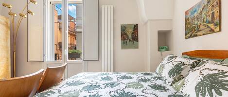 1 camera, accesso a Internet, lenzuola