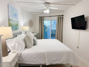 2 dormitoris, planxa i posts de planxar, wifi i roba de llit 