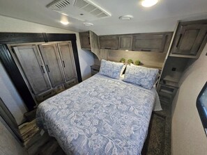 1 soveværelse, Wi-Fi, sengetøj