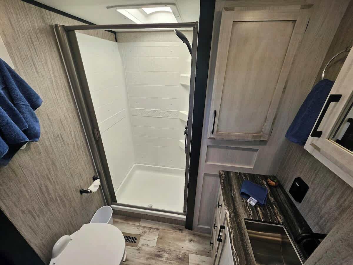 Shower