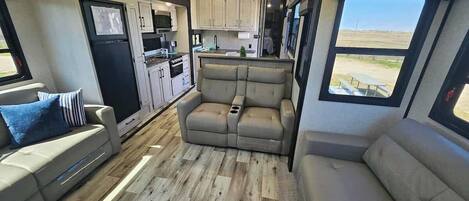 スマートテレビ