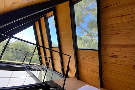 Cabin | View from property