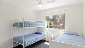 3 slaapkamers