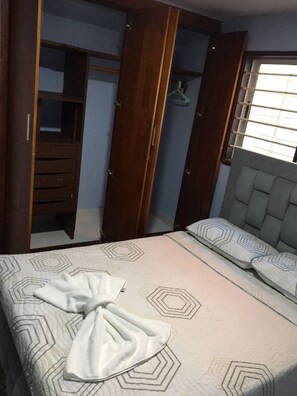 1 slaapkamer, gratis wifi, beddengoed