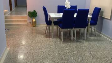 Opções para refeição