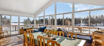 Tin Roof Landing - Retraite Rivière Richibucto