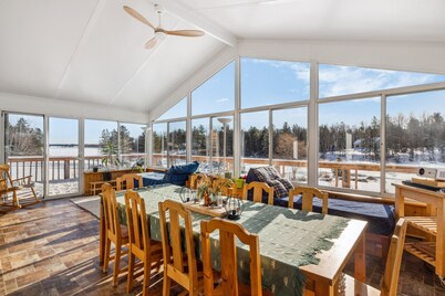 Tin Roof Landing - Richibucto River Retreat